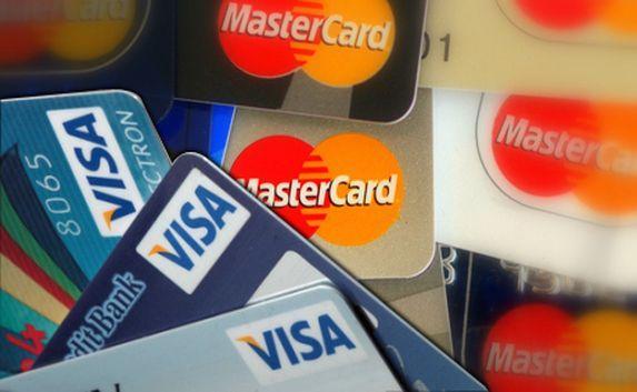 Карты Visa и MasterCard снова заработают в Крыму в апреле