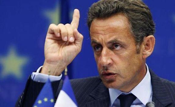 Саркози: Крым выбрал Россию