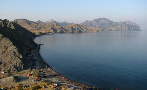 Парк «Тайган», Белую скалу и Лисью бухту в Крыму возьмут под охрану