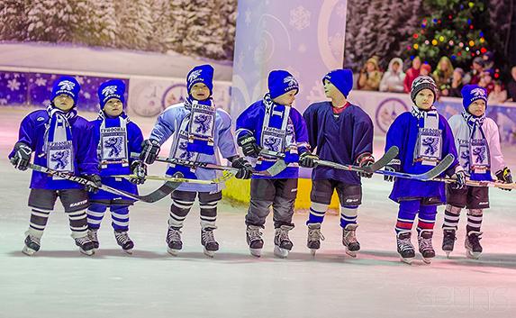 В Севастополе впервые отметили День зимних видов спорта