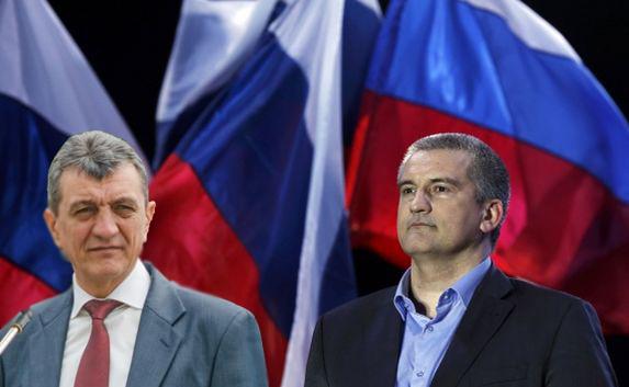 Губернаторы Севастополя и Крыма не вошли во всероссийский рейтинг
