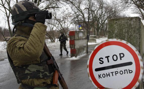 Аксёнов: Украина признала Крым частью России