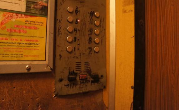 В Севастополе отремонтируют сто лифтов
