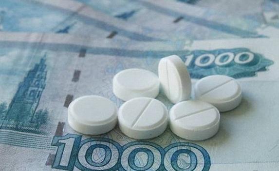 В Севастополе провели мониторинг цен на лекарства