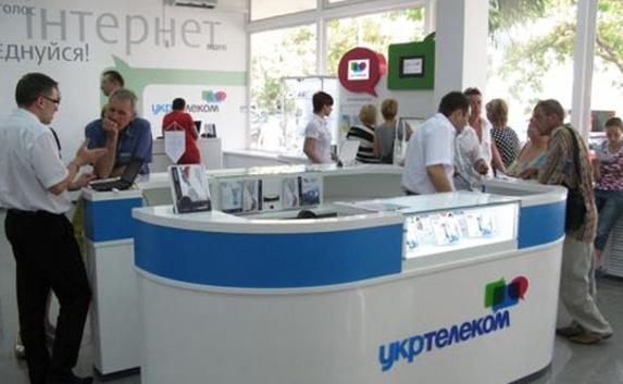 Власти Крыма пообещали погасить долги сотрудникам «Укртелекома»
