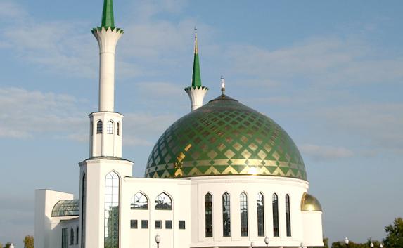 Мусульмане России предложили возвести мечеть в честь Путина