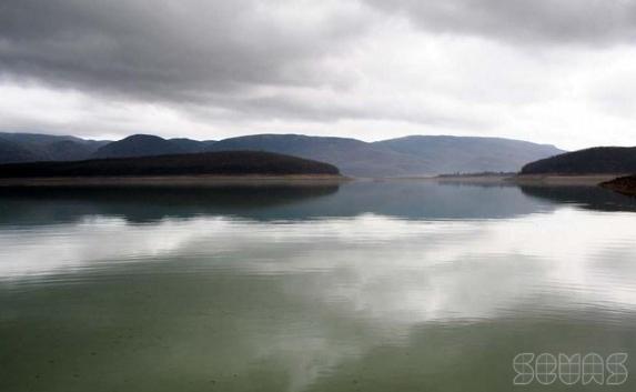 Чернореченское водохранилище бьёт рекорды по наполняемости