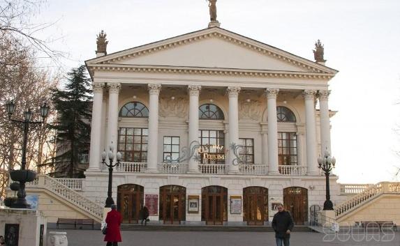 В Севастополе выбрали главного «театрала»