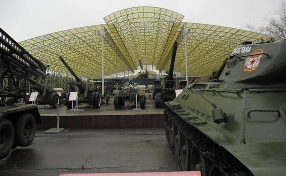 Великобритания отказала России в участии на выставке военной техники