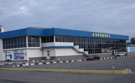 Аэропорт Симферополя станет круглосуточным 