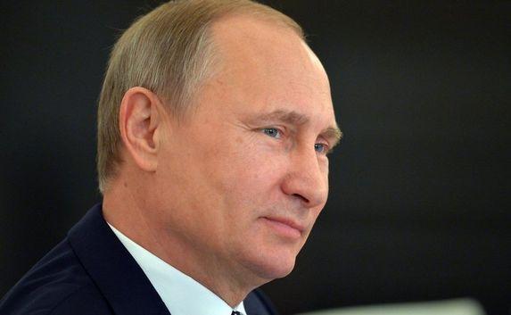 Путин возглавил топ-50 популярных мужчин в российских СМИ