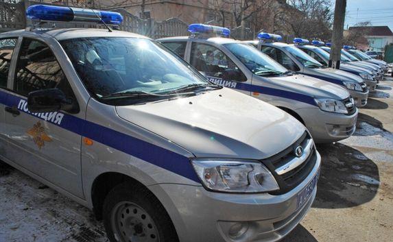 Полиция Крыма пересела на «Ладу Гранта»