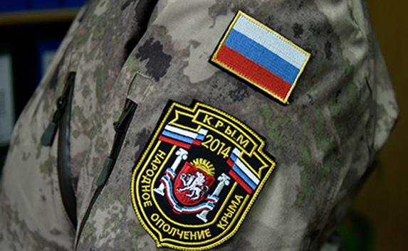 Ополчение Крыма войдёт в структуру правоохранительных органов