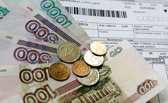 За «коммуналку» перестала платить треть жителей Крыма