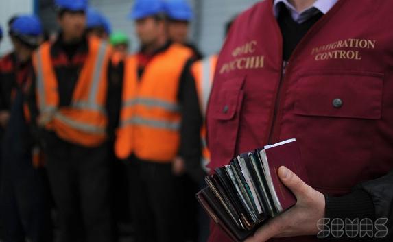 В Севастополе иностранцы в трудовом патенте укажут профессию