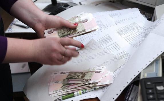 В Крыму пенсии выше, чем в среднем по России