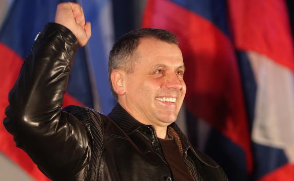 Константинов: «Альфа» прилетала в Крым для захвата чиновников