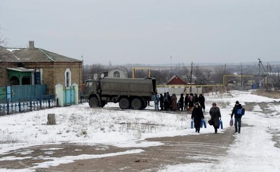 Аксёнов предлагает судить за преступления в Донбассе в Крыму