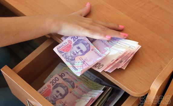 В Крыму хотят «заморозить» долги перед украинскими банками