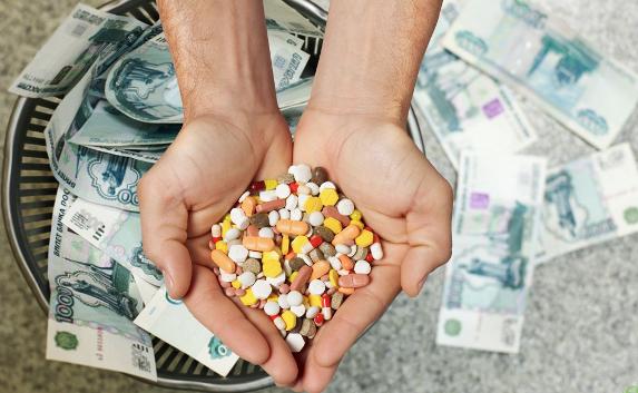 Правительство России разберётся с ценами на лекарства в Крыму