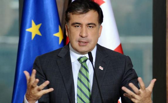 Саакашвили заявил, что США готовы поставлять Украине оружие
