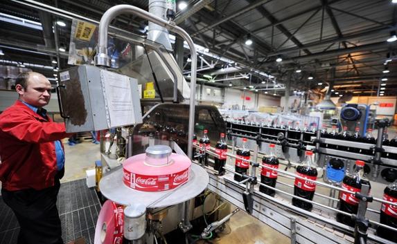 Coca-Cola закрыла производство в Нижнем Новгороде