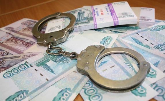 За участок под Терновкой чиновник требовал взятку 112 миллионов