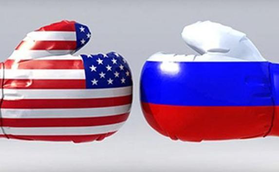В Госдуме России назвали санкции США «жестом отчаяния»