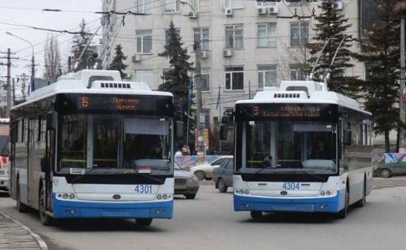 Директор «Крымтроллейбуса» отстранён от должности