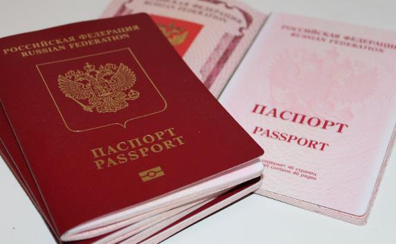 В Украину не пускают россиян без загранпаспортов