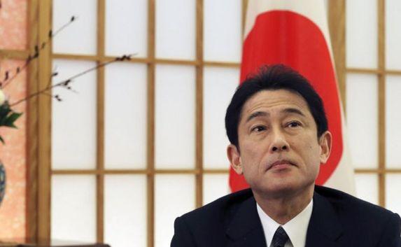 ​МИД Японии не советует экс-премьеру ехать в Крым