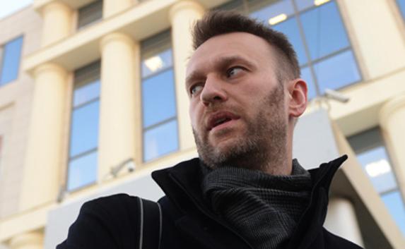 Оппозиционер Алексей Навальный вышел на свободу