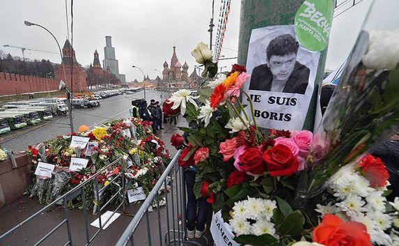 ФСБ: Задержаны двое подозреваемых в убийстве Немцова