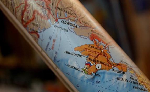 Карты Российской империи помогут создать новый атлас Крыма
