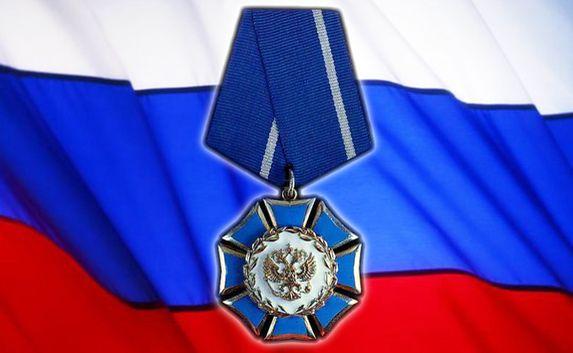 Путин наградил Кадырова орденом Почёта