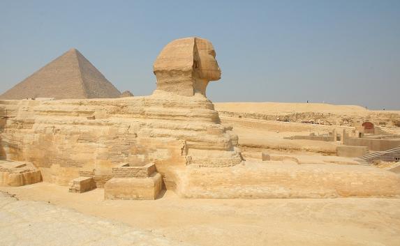 Исламский проповедник призвал уничтожить египетские пирамиды