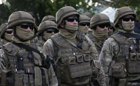Порошенко «за» допуск иностранных войск на учения в Украину