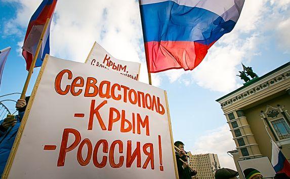 Волин: Журналистам про Крым надо писать с меньшими эмоциями