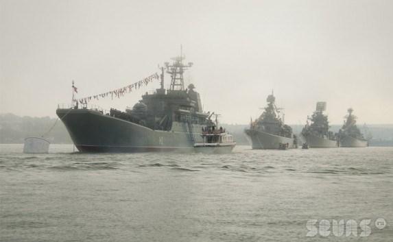 Россия, не афишируя, нарушила договор с Украиной по Черноморскому Флоту