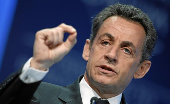Саркози: Крым выбрал Россию, и нельзя его в этом упрекать