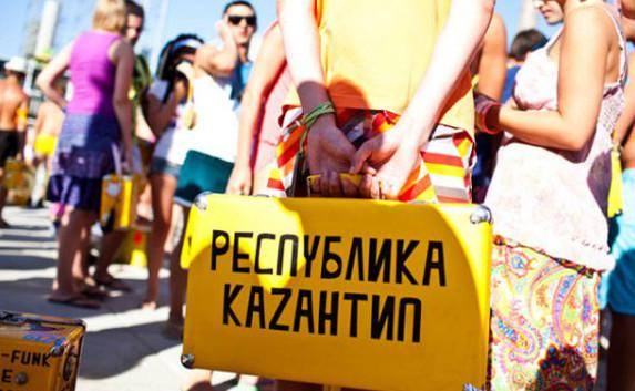 Организаторы «КаZaнтипа» думают вернуться в Крым