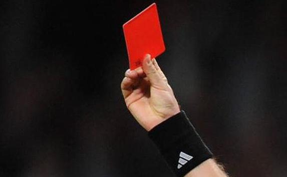 В США осуждён футболист, убивший судью за красную карточку