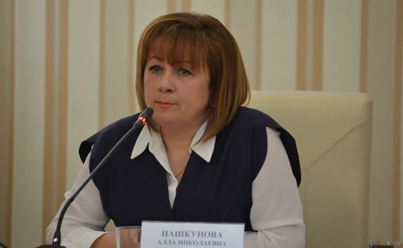 Пашкунова: Патриотизм крымчан заложен на генетическом уровне 