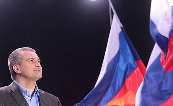Аксёнов поблагодарил журналистов за освещение «Крымской весны»