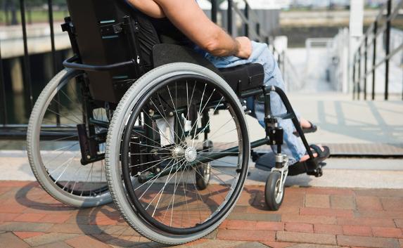 Благодаря прокуратуре ДЮСШ № 5 стала доступнее для инвалидов