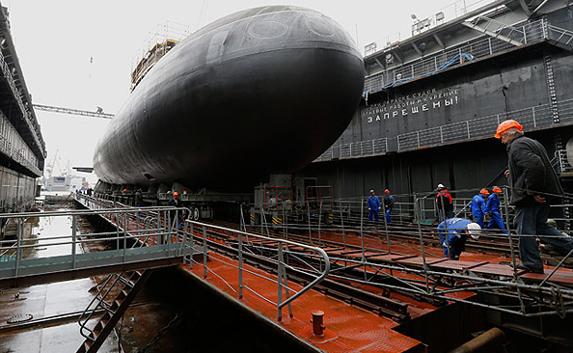 На Черноморском флоте возрождена бригада подводных лодок 