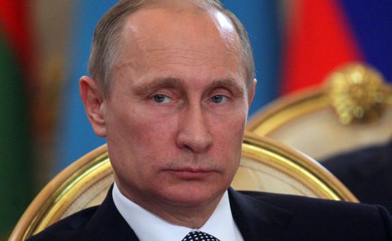 Путин проверит развитие Крыма год спустя после воссоединения с Россией