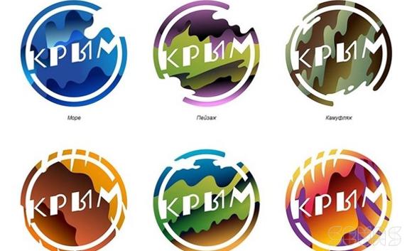 Логотип Крыма от Артемия Лебедева обсудят с общественностью