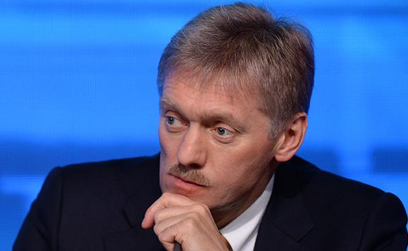 Песков: В Кремле не смотрят сериал «Карточный домик»