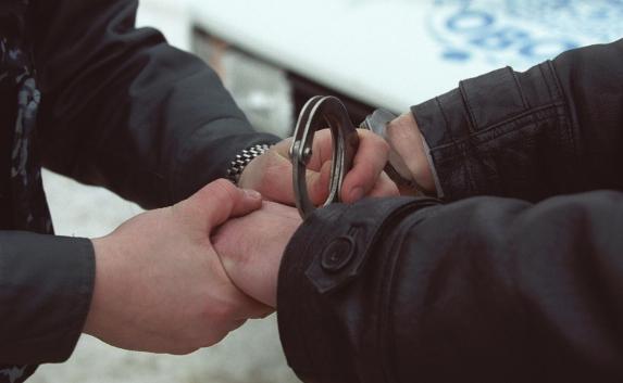 В Феодосии полиция задержала магазинного вора